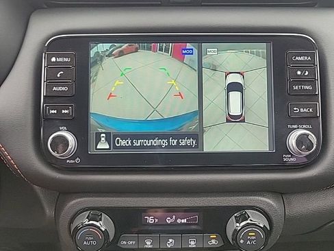 Certified 2024 Nissan Kicks SR image 26