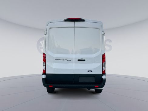 New 2026 Ford Transit 250 Base w/ Load Area Protection Package image 5