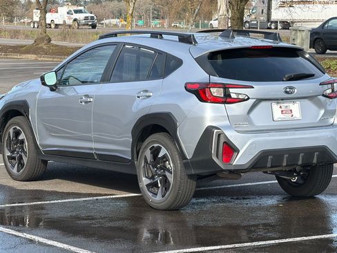Used 2025 Subaru Crosstrek 2.5i Limited w/ Crosstrek Mirror Package image 6