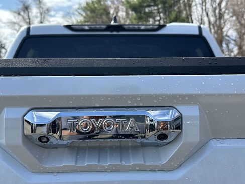 New 2026 Toyota Tundra 1794 Edition AWD/4WD image 25