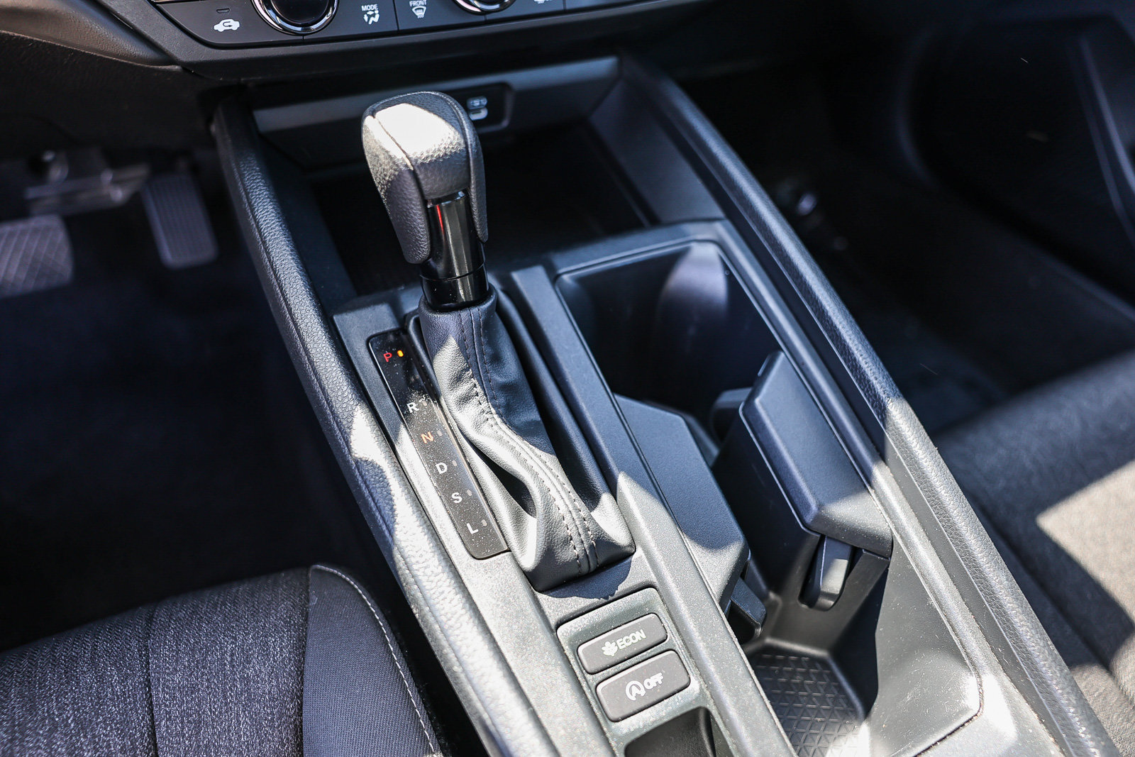 Certified 2024 Honda Accord EX image 12