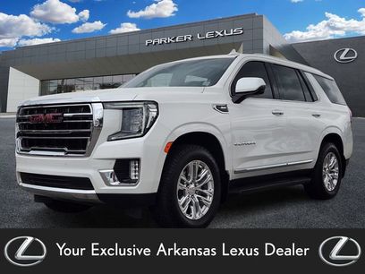 Used 2021 GMC Yukon SLT w/ SLT Premium Package