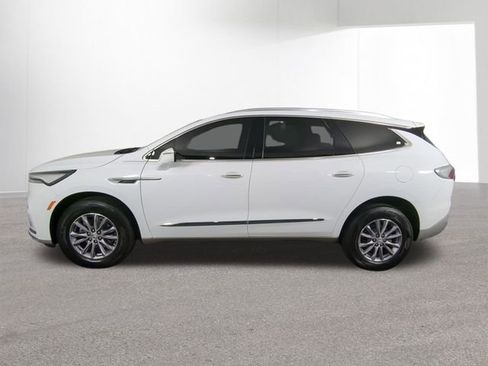 Used 2024 Buick Enclave Essence w/ LPO, Floor Liner Package image 14