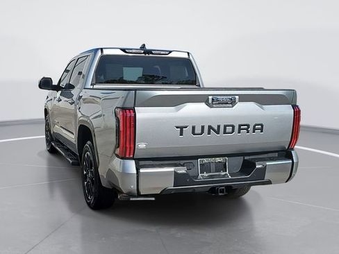 Used 2025 Toyota Tundra Limited RWD image 5