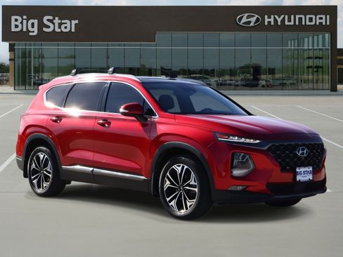 Used 2020 Hyundai Santa Fe Limited image 6