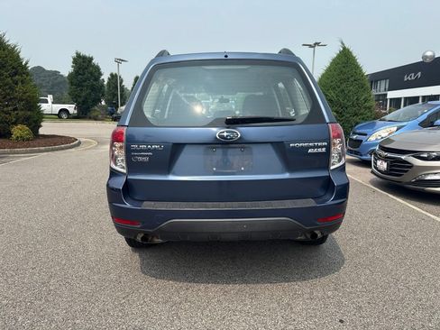 Used 2011 Subaru Forester 2.5X AWD/4WD image 4