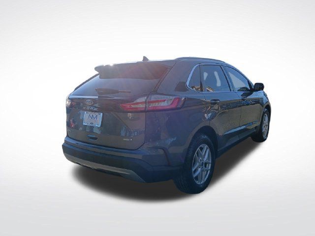 Certified 2022 Ford Edge SEL w/ Convenience Package AWD/4WD image 9