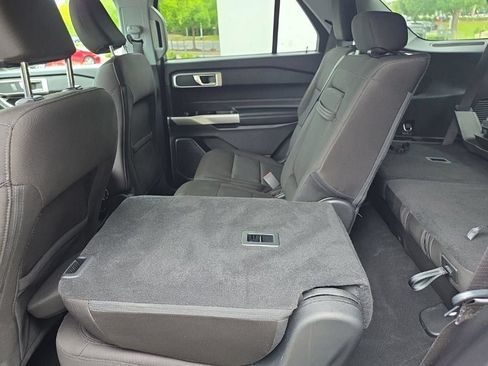 Used 2022 Ford Explorer XLT AWD/4WD image 33