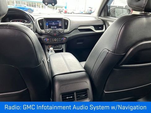 Certified 2020 GMC Terrain SLT w/ Preferred Package FWD image 7