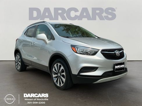 Used 2022 Buick Encore Preferred w/ Safety Package AWD/4WD image 1