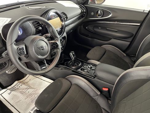 Used 2023 MINI Cooper Clubman John Cooper Works w/ Signature Upholstery Package image 10