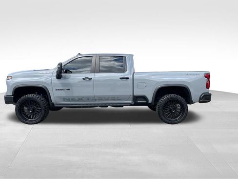 Used 2024 Chevrolet Silverado 2500 ZR2 w/ ZR2 Bison Edition AWD/4WD image 2