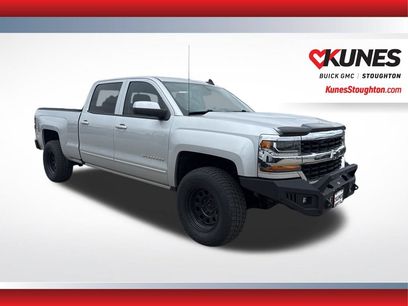 Used 2017 Chevrolet Silverado 1500 LT w/ All Star Edition
