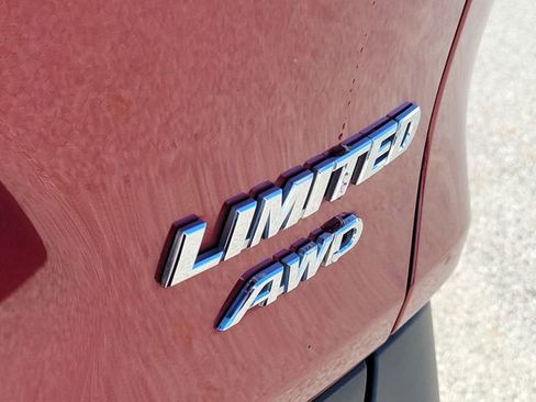 Used 2020 Toyota RAV4 Limited w/ Limited Grade Weather Package AWD/4WD image 22