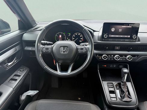 Certified 2024 Honda CR-V Sport image 22