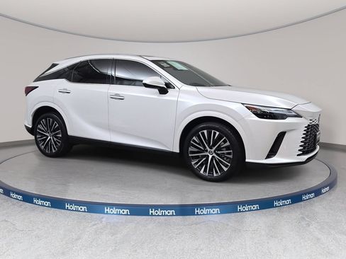 Used 2023 Lexus RX 350 Premium Plus w/ Cold Area Package AWD/4WD image 4