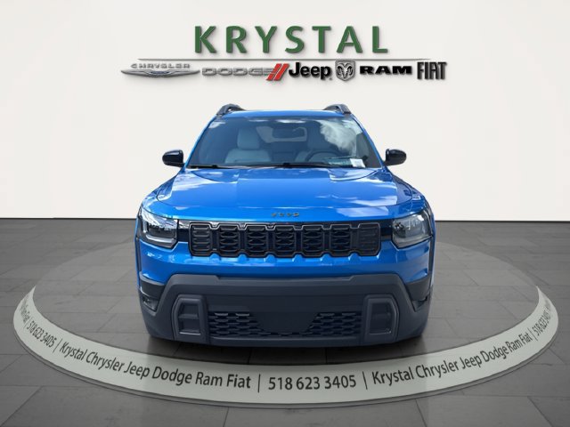 New 2026 Jeep Cherokee Limited AWD/4WD image 2