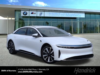 Used 2023 Lucid Air Pure