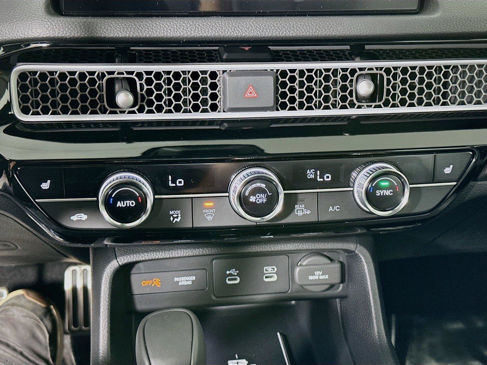 Used 2026 Honda Civic Sport Touring image 9