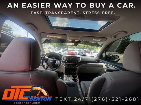 Used 2022 Honda Pilot EX-L image 14
