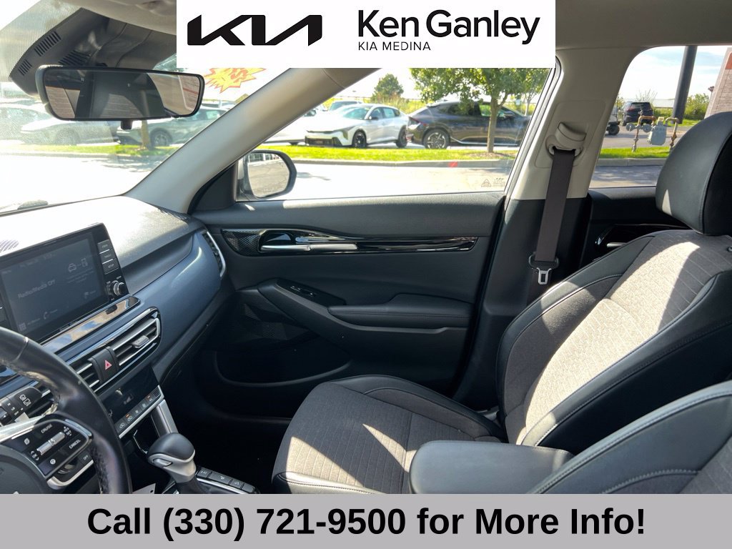 Certified 2023 Kia Seltos S AWD/4WD image 39