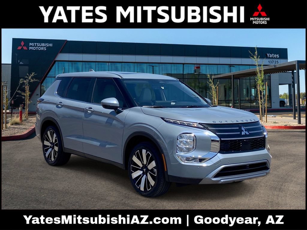 New 2026 Mitsubishi Outlander SE FWD image 1