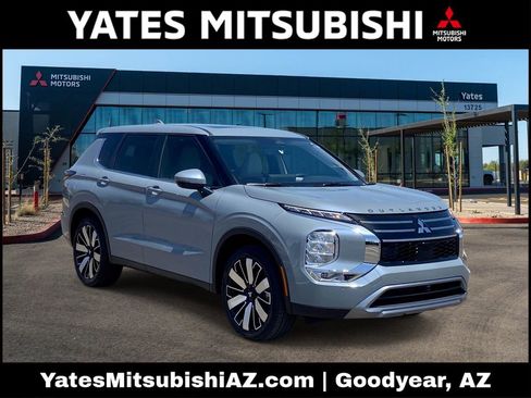 New 2026 Mitsubishi Outlander SE FWD image 1