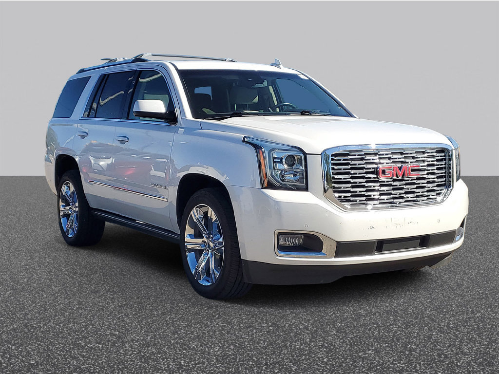 Used 2020 GMC Yukon Denali w/ Denali Ultimate Package AWD/4WD image 4