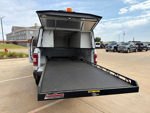 Used 2018 Ford F150 XL w/ Heavy-Duty Payload Package AWD/4WD image 17