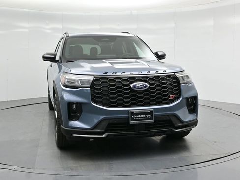 New 2025 Ford Explorer ST w/ Sun And Sound Package image 54