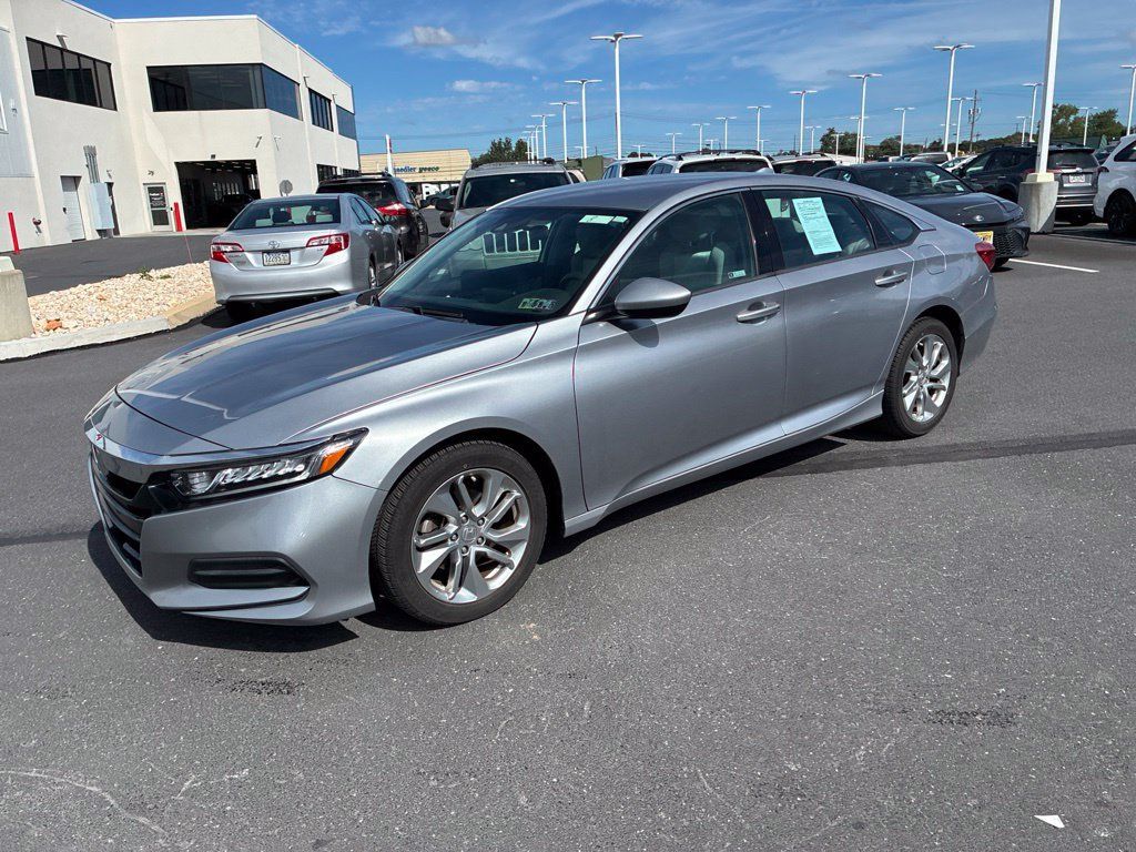 Used 2018 Honda Accord LX image 15