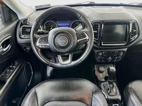 Used 2019 Jeep Compass Limited AWD/4WD image 25