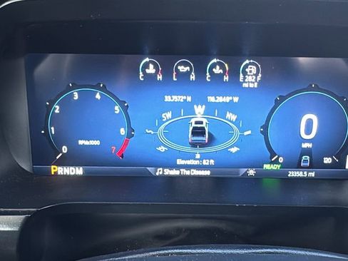 Certified 2024 Ford F150 Platinum w/ Equipment Group 702A High image 17