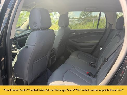 Used 2020 Buick Envision Premium w/ LPO, Active Package AWD/4WD image 12