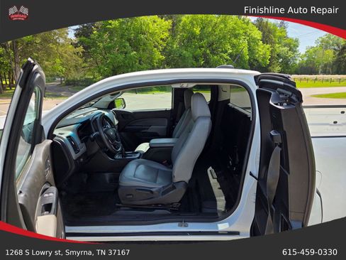 Used 2019 Chevrolet Colorado W/T w/ WT Convenience Package image 11