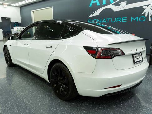 Used 2019 Tesla Model 3 Long Range image 11