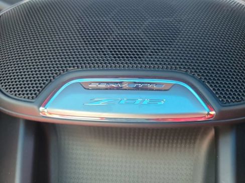 Used 2025 Chevrolet Corvette Z06 RWD image 25