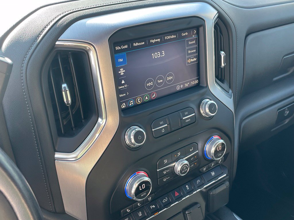 Used 2021 GMC Sierra 2500 SLT w/ SLT Premium Package RWD image 15