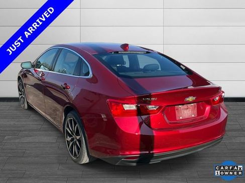 Used 2018 Chevrolet Malibu LT image 4