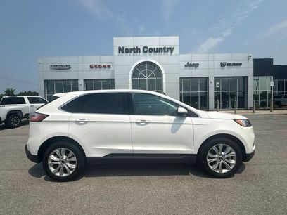 Used 2024 Ford Edge Titanium