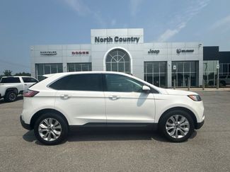 Used 2024 Ford Edge Titanium AWD/4WD 360° Tour