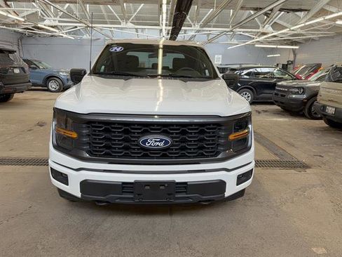 Certified 2024 Ford F150 STX image 1