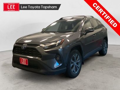 Certified 2024 Toyota RAV4 XLE Premium
