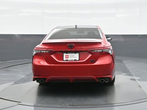 Used 2021 Toyota Camry XSE w/ Navigation Package AWD/4WD image 8