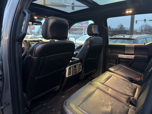 Used 2015 Ford F150 Lariat w/ Equipment Group 502A Luxury image 11