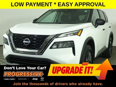 Used 2023 Nissan Rogue S