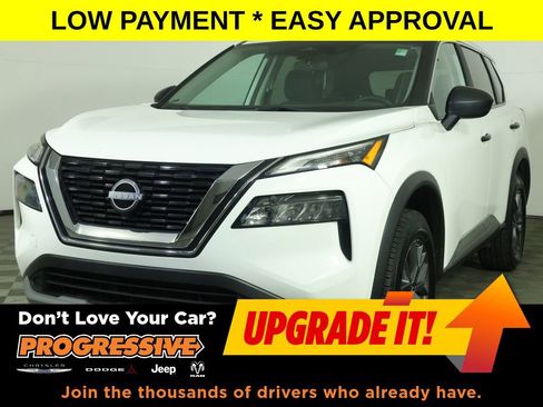 Used 2023 Nissan Rogue S FWD image 1