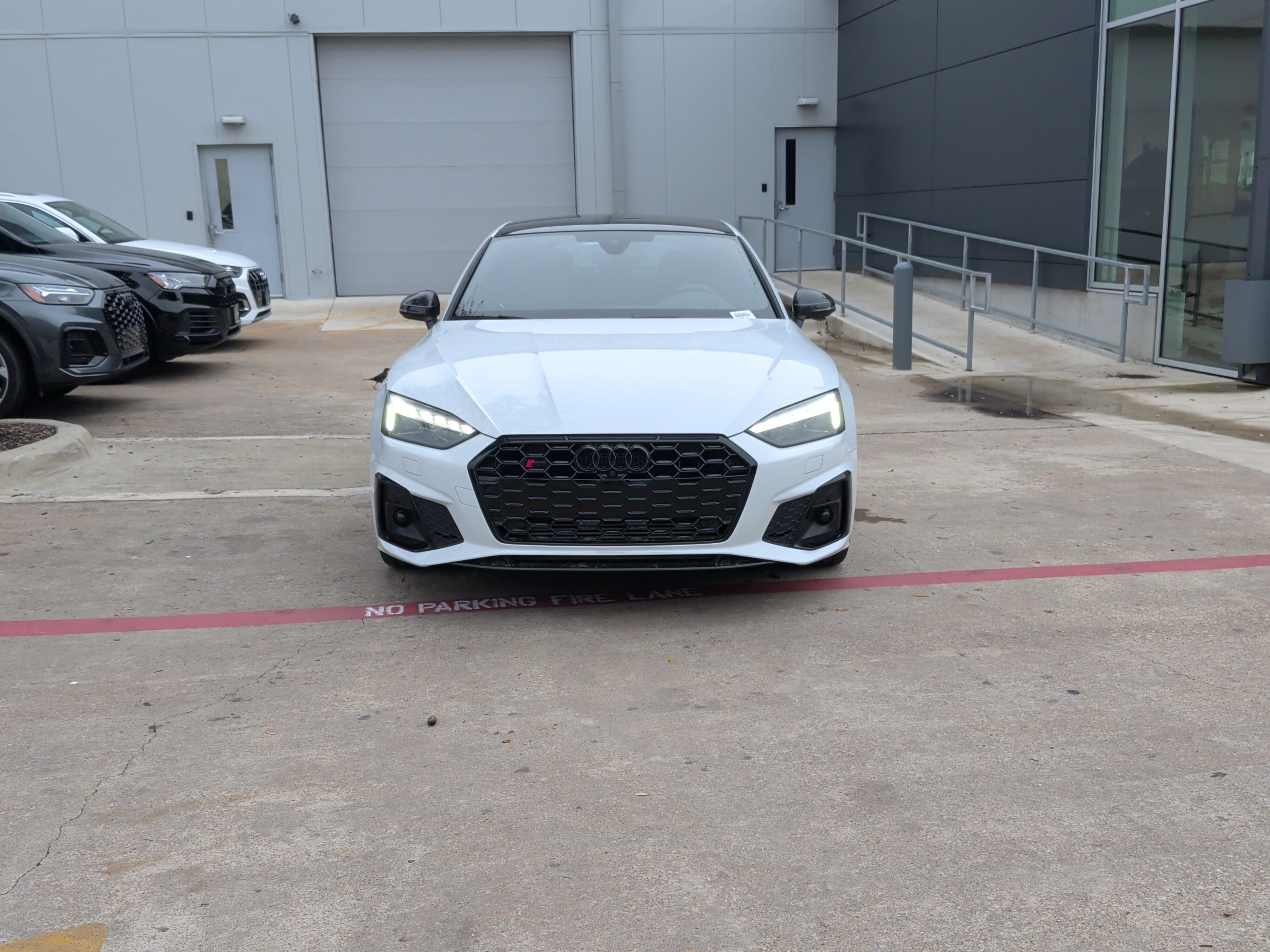 Used 2023 Audi S5 Prestige AWD/4WD image 3