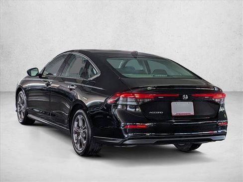 Used 2024 Honda Accord EX image 8