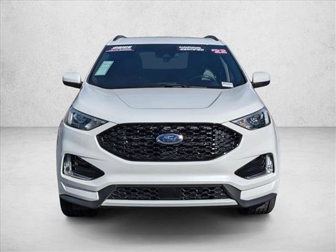 Used 2022 Ford Edge ST-Line AWD/4WD image 2